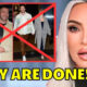 "Kim Kardashian explains why she thinks she can break up Travis Kelce and Taylor Swift's relationships: 'I've got babies lined up for him!'"