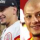 Sad Patrick Mahomes gives shocking reasons why he chose to go bald after breaking up with his wife Brittany.