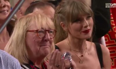 Overwhelmed Donna Kelce set to spend another time with Taylor Swift and her mom after revealing she will fly to New York for family meeting.