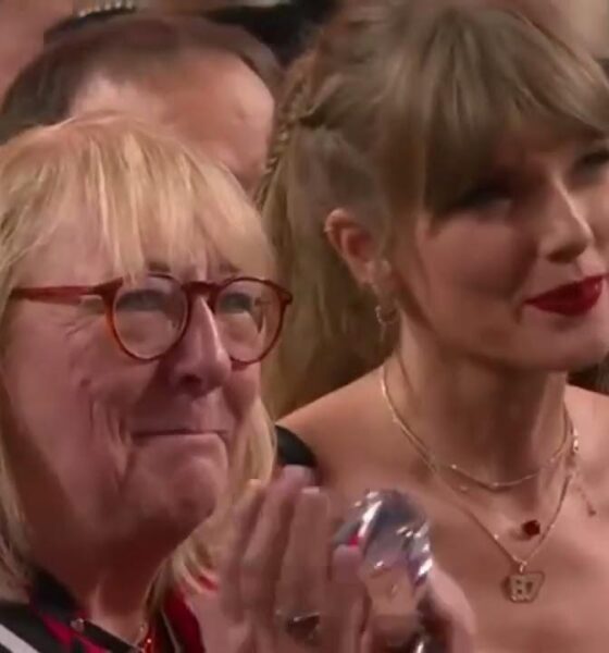 Overwhelmed Donna Kelce set to spend another time with Taylor Swift and her mom after revealing she will fly to New York for family meeting.