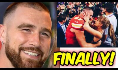 Travis Kelce excitedly shares, “We’re going to be parents!” as he reveals that his girlfriend, Taylor Swift, is pregnant with their first child.