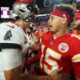 "Tom Brady named new Chiefs head coach, but Patrick Mahomes expresses discontent: 'I can't play under him.'"