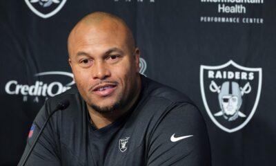 BREAKING NEWS: Raiders owner announces the heartbreaking passing of HEAD COACH Antonio Pierce in a tragic update.