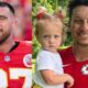 "I never knew all these years she was never my daughter," Patrick Mahomes expresses in shock upon discovering that Travis Kelce is the biological father of Sterling.