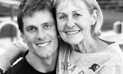 Tom Brady was moved to tears as he announced the passing of his beloved mom, expressing that "She meant the world to me."