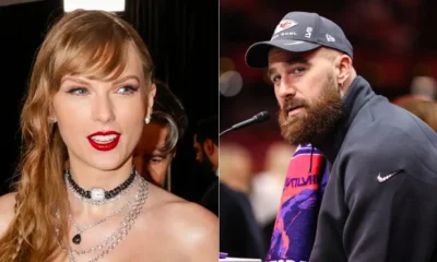 Taylor Swift Shocks Fans with Retirement Announcement to Prioritize Family and Pregnancy,” Travis Kelce Exclaims in Amazement