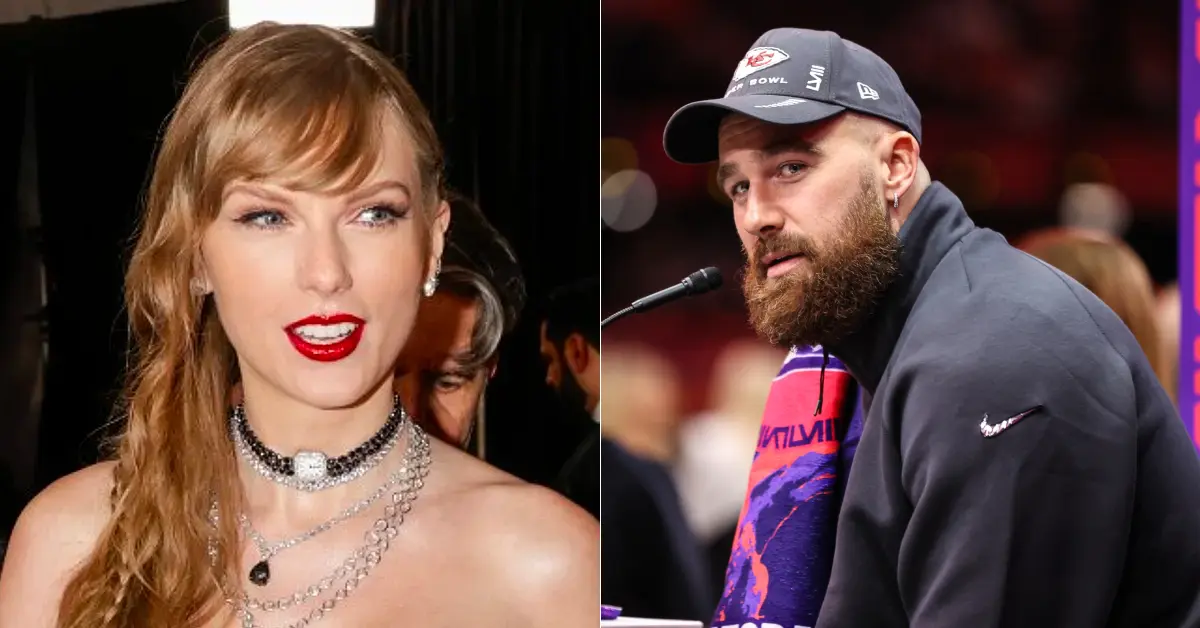 Fans Express Concern as Taylor Swift Buys $65,000,000 Mansion for Fiancé Travis Kelce: Is It Too Much? - News