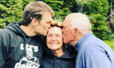 BREAKING NEWS: Tom Brady Shares Heartbreaking News of His Beloved Mother's Passing"