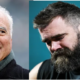 “‘I believe he’s the right person for the position,’ former Eagles owner Jeffrey Lurie comments as Jason Kelce takes over ownership, sparking overwhelming excitement among fans.”