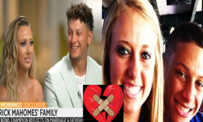 Patrick Mahomes and Brittany provide surprising reasons for ending their three-year marriage.