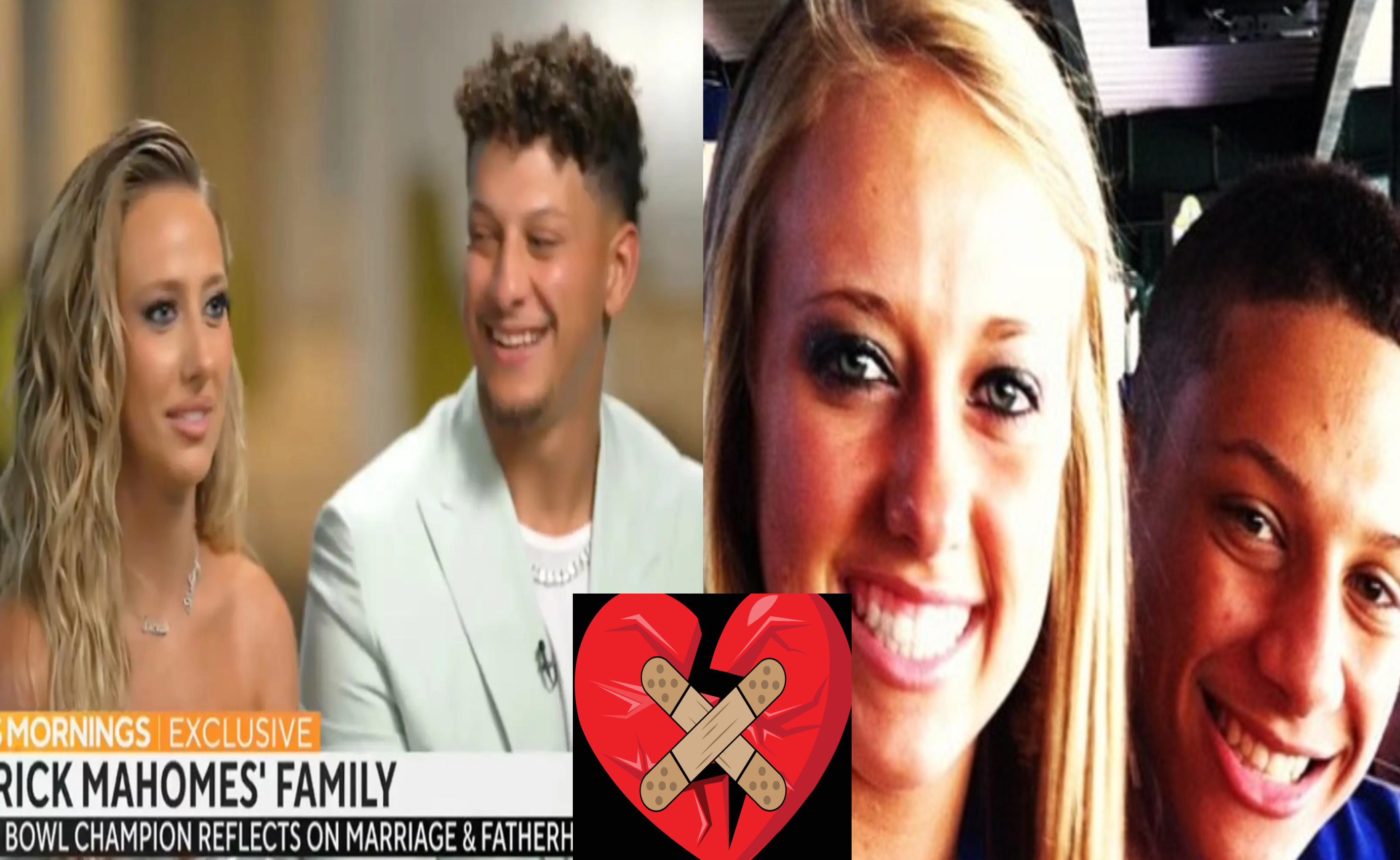 Patrick Mahomes and Brittany provide surprising reasons for ending their three-year marriage.