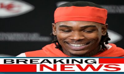 Breaking news: Chiefs' star Rahee Rice reportedly confirmed deceased mere hours after announcing his bitter retirement decision.