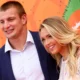 Breaking news: NFL legend Rob Gronkowski is overjoyed as he welcomes his first babies, a set of twins, with wife Camille Kostek.