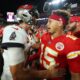 Breaking news: Tom Brady announces his interest in coaching the Kansas City Chiefs, leaving Patrick Mahomes feeling perturbed.
