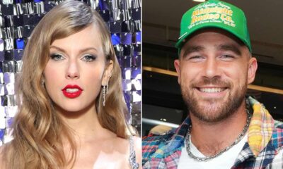 BREAKING NEWS: Chiefs' Travis Kelce and Taylor Swift make a shocking announcement as they both decide to retire on the same day to focus on growing their own family.