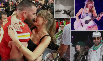 "In every moment, I'll pick her," Travis Kelce declares earnestly, expressing the depth of his commitment to never leave Taylor Swift.