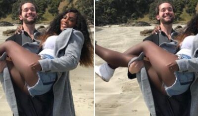 Serena Williams' husband, Alexis Ohanian, wept inconsolably as his ex-wife brought their seven-year marriage to a heartbreaking end, departing with their two beloved children, leaving him shattered and adrift in a sea of memories.