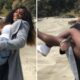 Serena Williams' husband, Alexis Ohanian, wept inconsolably as his ex-wife brought their seven-year marriage to a heartbreaking end, departing with their two beloved children, leaving him shattered and adrift in a sea of memories.