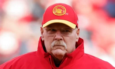 BREAKING: Chiefs' Andy Reid announces unexpected retirement from coaching, even after contract renewal, citing deeply personal reasons.