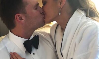 Tom Brady leaves his ex-wife in tears with a stunning $5 million wedding ring, bringing an emotional end to their 2-year-long divorce.