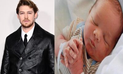 Breaking news: Taylor Swift extends heartfelt congratulations to her former beau Joe Alwyn as he celebrates the arrival of his first child with his fiancée.