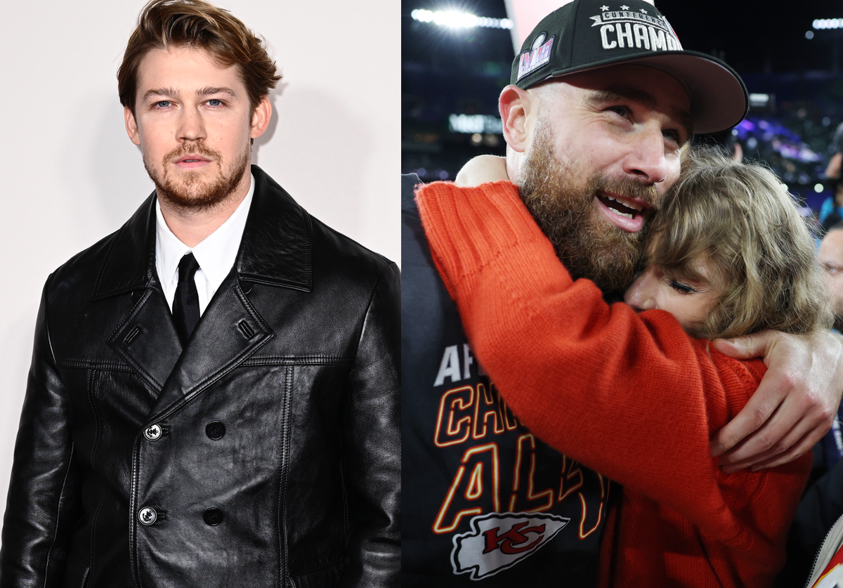 Taylor Swift has revealed that she will never say “YES” to Travis Kelce because she is already in a new relationship with Joe Alwyn.