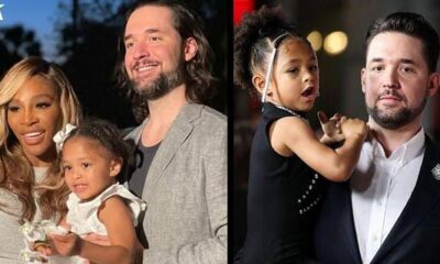 **Serena Williams Mourns Husband Alexis Ohanian's Passing** Serena Williams has announced the passing of her husband, Alexis Ohanian, expressing deep sorrow. She described his departure as a time when their need for his support was most critical.