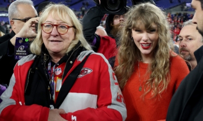 "Taylor Swift reveals her biggest regret following the passing of her mother-in-law, Donna Kelce."