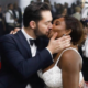 Breaking news: Witness the heartwarming moment as Serena Williams and Alexis Ohanian renew their vows just one month after their divorce."