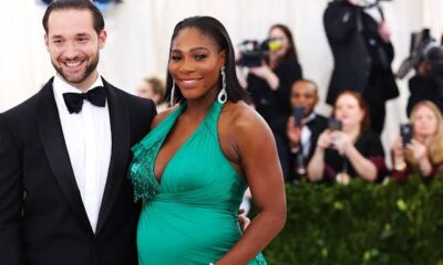 "'I am sorry, but we have to go,' Serena Williams said as Alexis Ohanian tearfully accepted the end of their 12-year marriage."