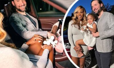 Breaking news: Serena Williams and her husband Alexis Ohanian are celebrating their 13th wedding anniversary with exciting news—expecting baby number three! The couple is thrilled to expand their family as they mark this special