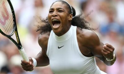 **Stunning Comeback: Serena Williams Wins Silver at 2024 Olympics** In an unprecedented twist, 42-year-old retired tennis icon Serena Williams has made headlines by re-entering the competitive arena at the 2024 Olympics. After stepping away from the sport, Williams stunned fans and critics alike with her remarkable return, securing the silver medal in the retirees division. This breathtaking performance has not only captivated the world but also cemented her status as a legend both on and off the court.