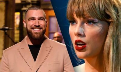 "Struggling to cope," Taylor Swift ends her relationship with Travis Kelce amid intense social media backlash.