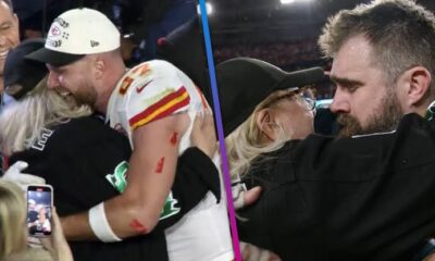 Breaking News: Jason and Travis Kelce issue a heart-wrenching farewell message following the tragic passing of their beloved...