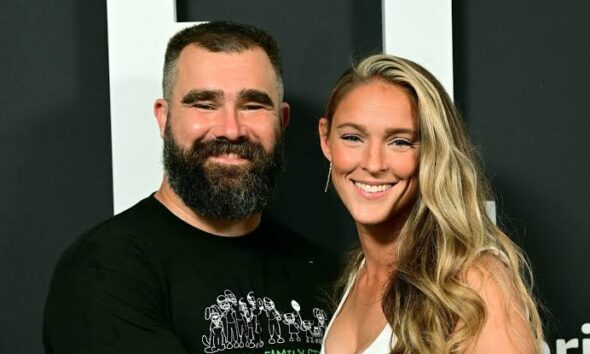 "Jason Kelce breaks down in tears as he announces his divorce from Kylie, revealing that she was primarily interested in the money."