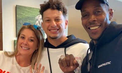 Brittany Mahomes doesn't invite Taylor Swift or Travis Kelce to her first 29th birthday celebration