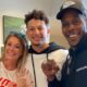 Brittany Mahomes doesn't invite Taylor Swift or Travis Kelce to her first 29th birthday celebration