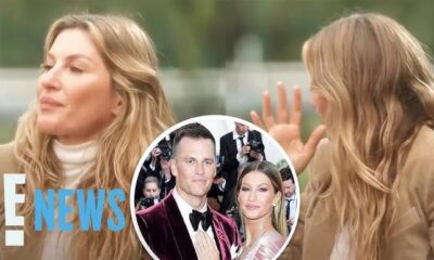 "We still love each other," Gisele Bündchen cries her eyes out as Tom Brady reunites with her after 2 years of divorce, a mix of sadness and happiness flooding their reunion.