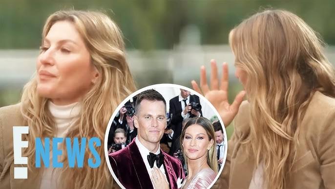 "We still love each other," Gisele Bündchen cries her eyes out as Tom Brady reunites with her after 2 years of divorce, a mix of sadness and happiness flooding their reunion.