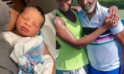 "Venus Williams Names Her Adorable Baby After Her Father, Richard Williams, and Shares Heartfelt Reasons for the Choice"