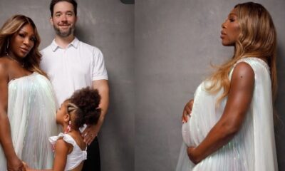 Breaking News: Serena Williams and her ex-husband Alexis Ohanian reconcile just one month after their divorce, following the confirmation of their third pregnancy together.