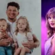 Certified "girl dad" Patrick Mahomes thanks Taylor Swift for attracting girls and teenagers to the NFL