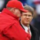 Chiefs owner Clark Hunt confirms that the head coach will be out for the season, revealing that Andy Reid is in critical condition.