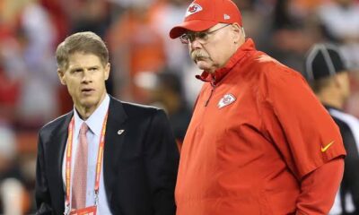 Chiefs Owner Clark Hunt Confirms Head Coach Andy Reid Will Miss Entire Season Due to...