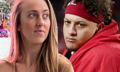 "Stunning Breakup: Brittany Mahomes Announces Split from Patrick After 5 Years, Despite Having 2 Kids!"