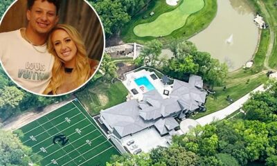 Breaking news: Patrick Mahomes and Brittany ignite love and appreciation by selling their $8 million mansion to raise funds for charity.