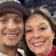 "It's the saddest moment of my life," Patrick Mahomes, in tears over the painful passing of his beloved mother, reveals she had been sick.