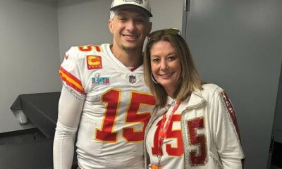 "I can't play football anymore," Patrick Mahomes said in tears as he announced his possible retirement following the passing of his mother.