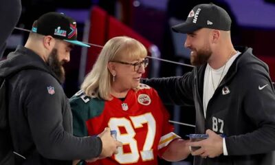 "We never imagined she would be leaving us so soon." Jason and Travis Kelce express their deep sadness as they reveal the heartbreaking passing of their treasured mother.