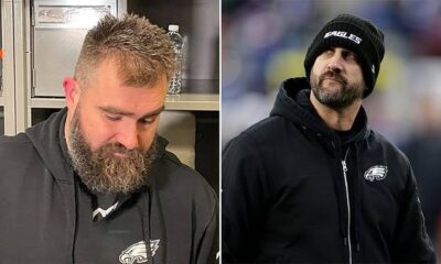 NFL BREAKING NEWS: EAGLES LEGEND JASON KELCE ANNOUNCED AS NEW EAGLES HEAD COACH JUST MOMENTS AFTER NICK SIRIANNI'S RETIREMENT.